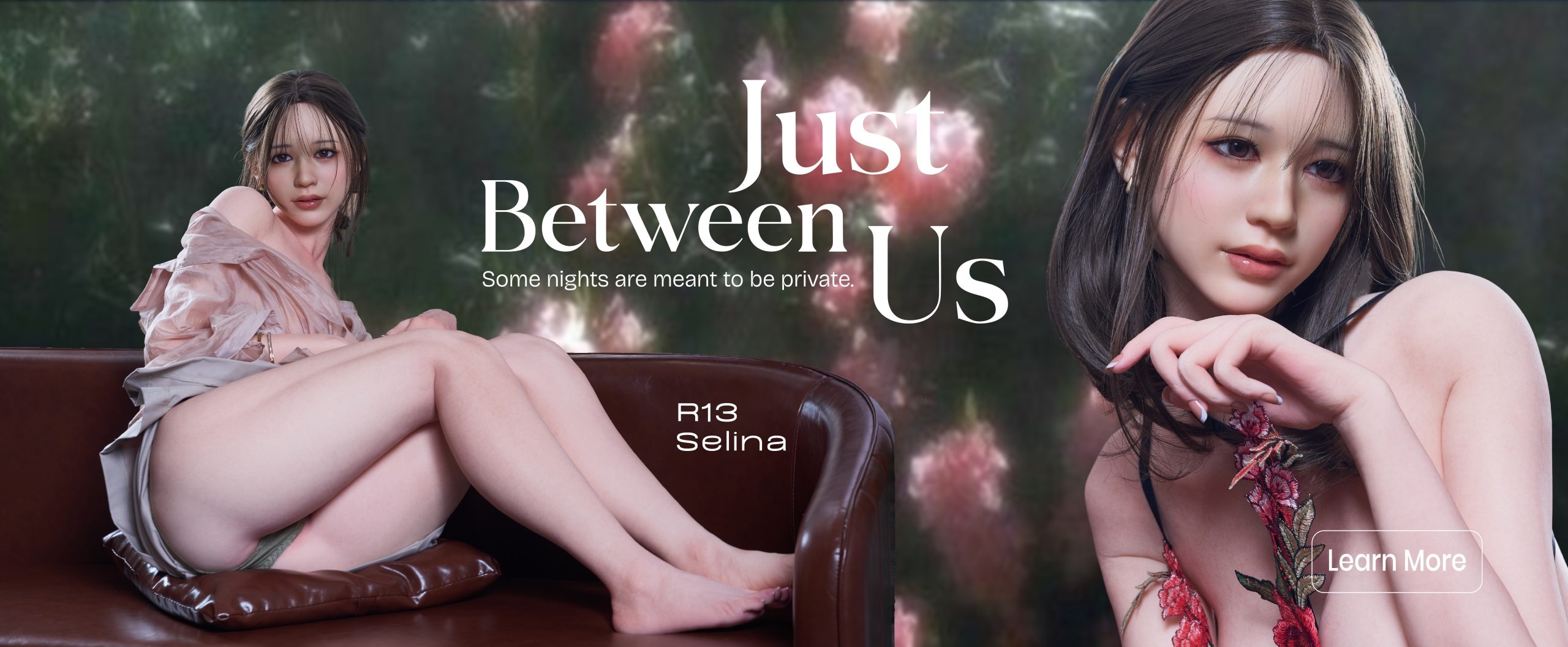 Night Date Sex Doll RL159 R13 Selina Natural scaled