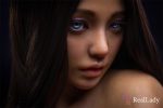 Silicone Sex Doll RL 170 S40 Eileen Dark Tanned - Image 6
