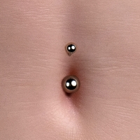 Navel Piercing #1