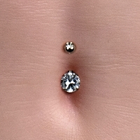Navel Piercing #2