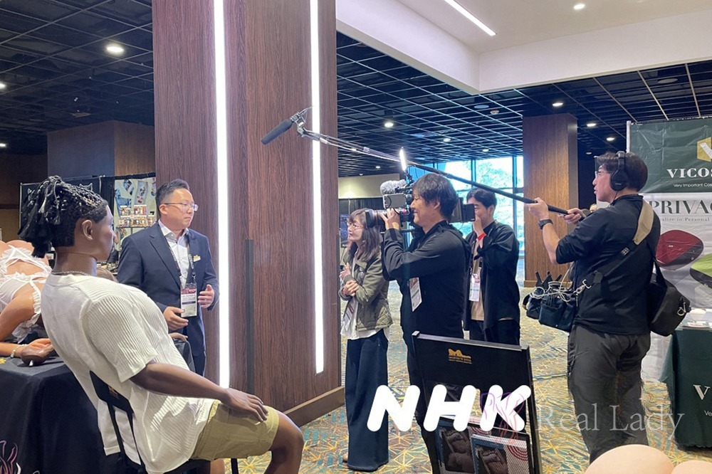 NHK Interview