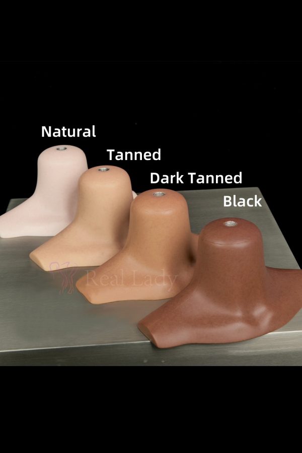 Silicone Love Doll Head Stand