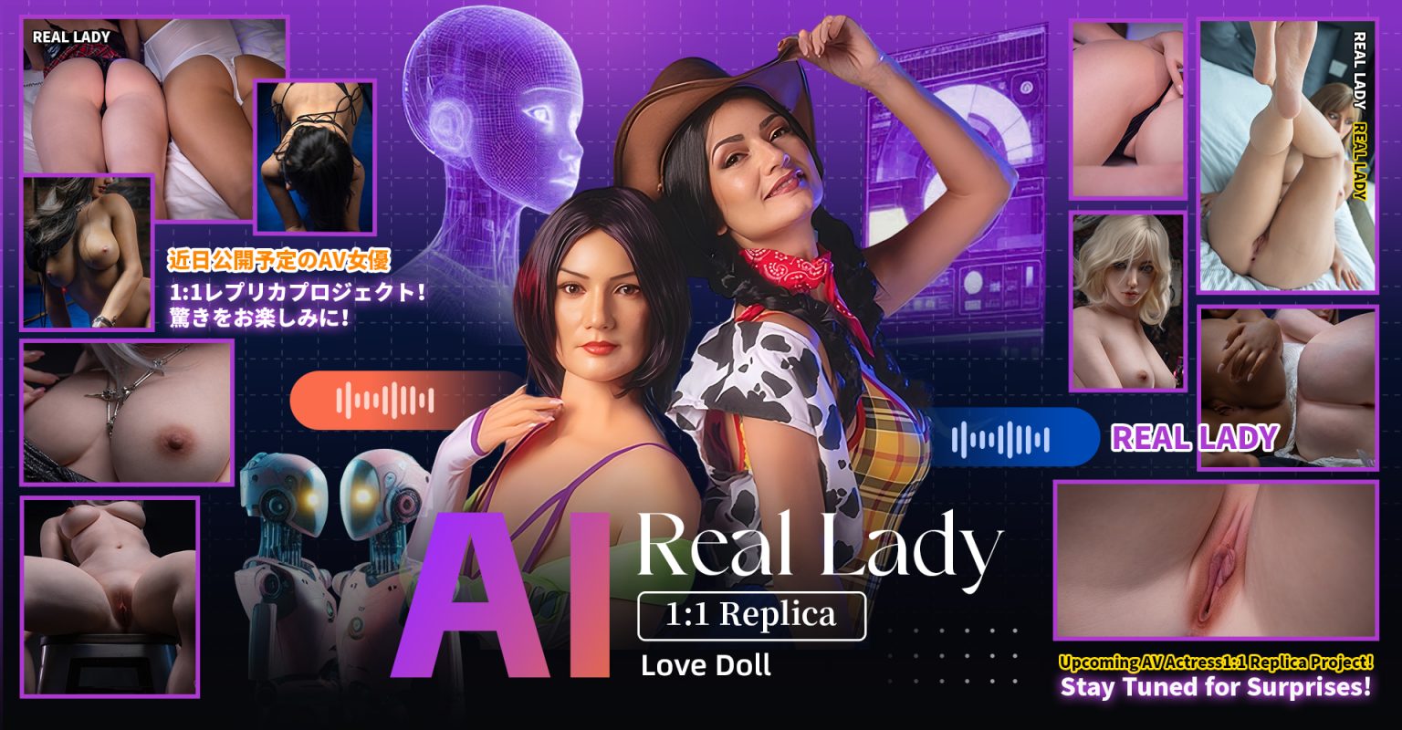 AI Doll Replica Real Lady ai love doll