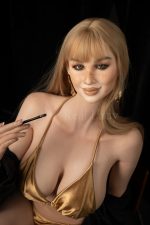 Hyper Realistic Sex Doll 168cm R2 Ruby Silky Cream