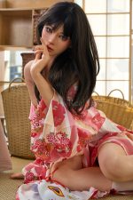 Asian Sex Doll RL150 R6 Kagura Silky Cream - Image 4