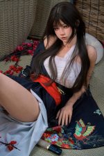 Japanese sex doll RL150 T4 Evie Silky Cream - Image 4