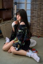 Japanese sex doll RL150 T4 Evie Silky Cream - Image 13