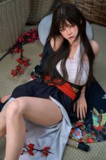 Japanese sex doll RL150 T4 Evie Silky Cream - Image 10