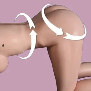 Electric Hip and Waist (+3kg)