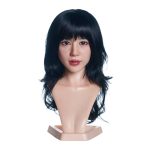 Real Lady Doll ROS MAX Head-Silicone oral sex doll head - Image 21