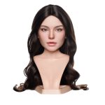 Real Lady Doll ROS MAX Head-Silicone oral sex doll head - Image 11