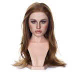 Real Lady Doll ROS MAX Head-Silicone oral sex doll head - Image 20