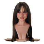 Real Lady Doll ROS MAX Head-Silicone oral sex doll head - Image 26