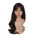 Real Lady Doll ROS MAX Head-Silicone oral sex doll head - Image 4