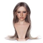 Real Lady Doll ROS MAX Head-Silicone oral sex doll head - Image 24