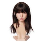 Real Lady Doll ROS MAX Head-Silicone oral sex doll head - Image 17