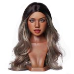 Real Lady Doll ROS MAX Head-Silicone oral sex doll head - Image 15