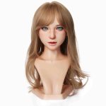 Real Lady Doll ROS MAX Head-Silicone oral sex doll head - Image 13