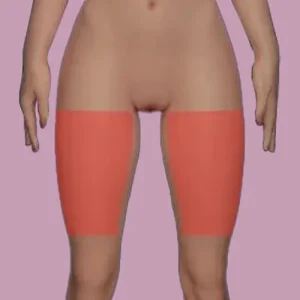 Softer Thigh