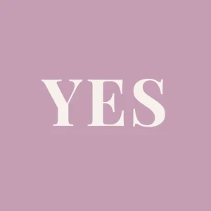 Yes