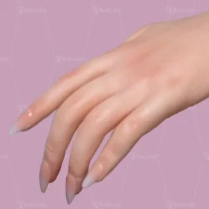 Articulated Fingers
