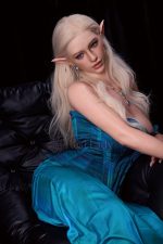 Nightclub Boss Doll RL159 R8 Lena Natural
