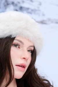 Arctic Warrior Doll