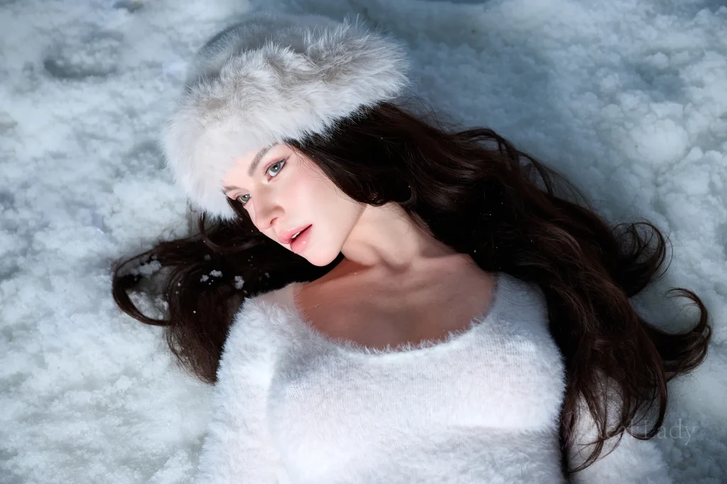 Arctic Warrior Doll