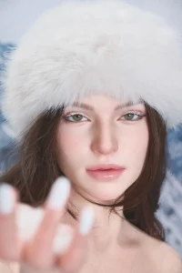 R16 ROS MAX Arctic Warrior Doll