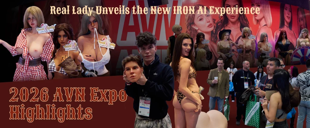 2026 AVN Expo Las Vegas