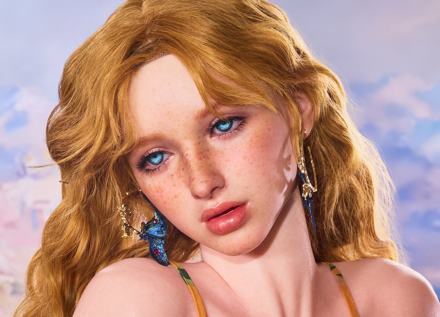 Silent Muse Sex Doll RL159 R22 Elia Natural 9 Crop