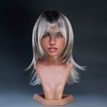 Reallady Sex Doll IronAI Heads