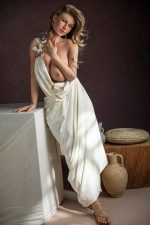 Classical Goddess Sex Doll RL159 R3 Nina Silky Cream - Image 29