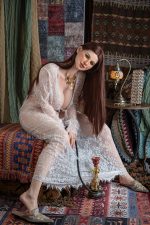 Golden Bride Sex Doll RL168 R2 Ruby Silky Cream - Image 13