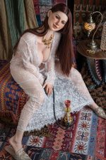 Golden Bride Sex Doll RL168 R2 Ruby Silky Cream - Image 15