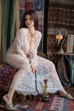 Golden Bride Sex Doll RL168 R2 Ruby Silky Cream - Image 17