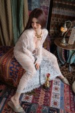 Golden Bride Sex Doll RL168 R2 Ruby Silky Cream - Image 19