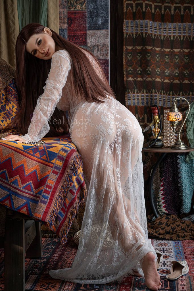 Golden Bride Sex Doll RL168 R2 Ruby Silky Cream 3
