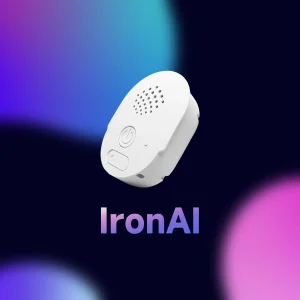 IronAI TalkX