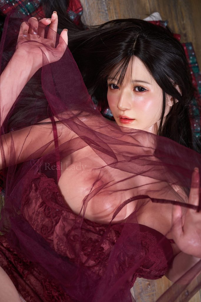 Sugar Siren Sex Doll RL159 R18 Emilia Natural 27