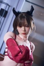 Midnight Cat Sex Doll RL159 R11 Alara Natural - Image 23