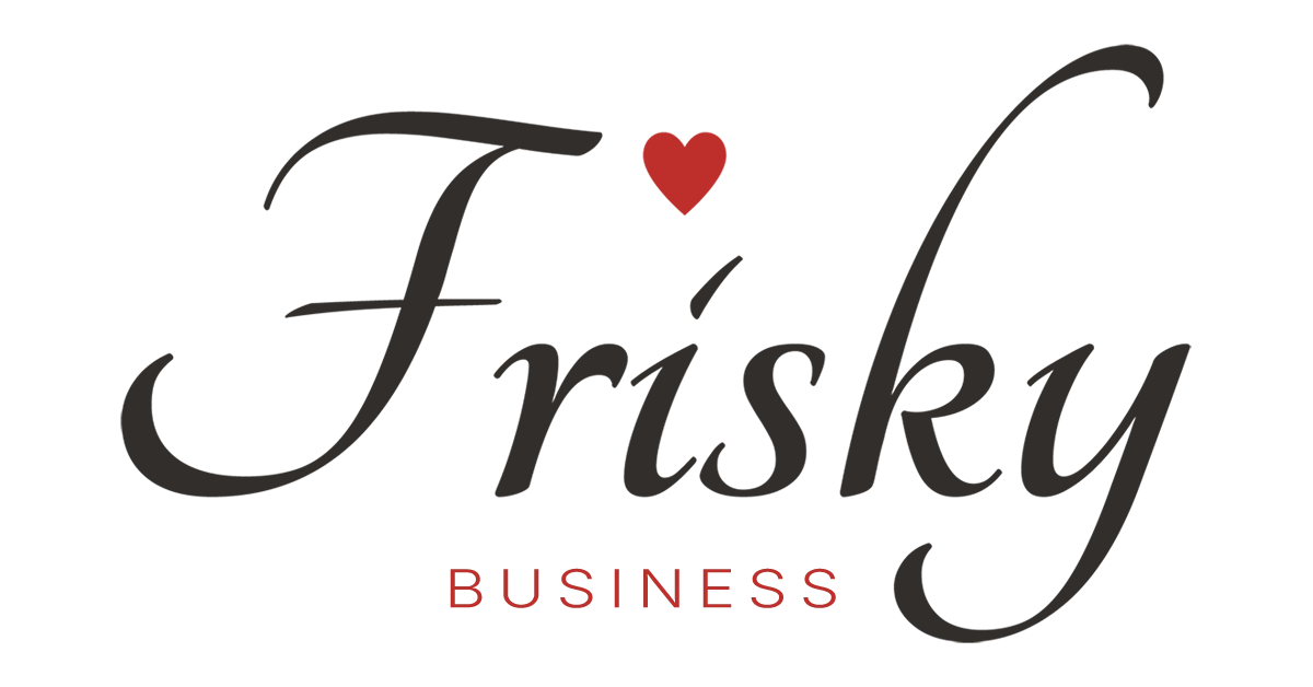 frisky logo