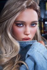 Midnight Heiress Sex Doll RL170 R19 ROS MAX Vera Dark Tanned