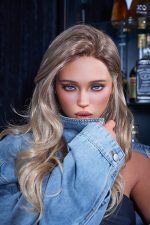 Midnight Heiress Sex Doll RL170 R19 ROS MAX Vera Dark Tanned - Image 25