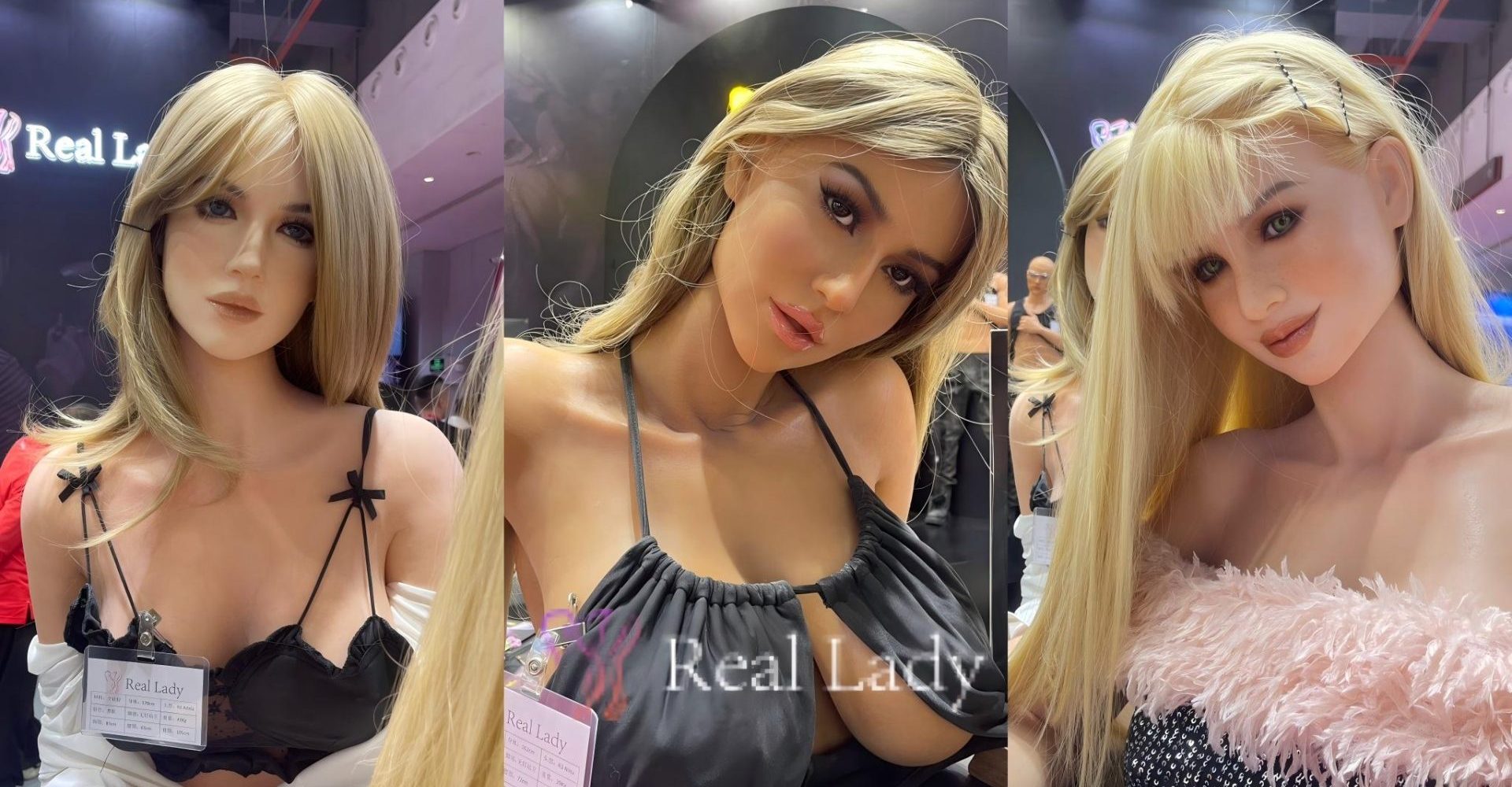 real lady doll