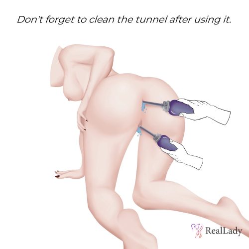 How to use a sex doll